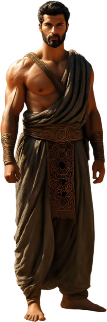 Purusha