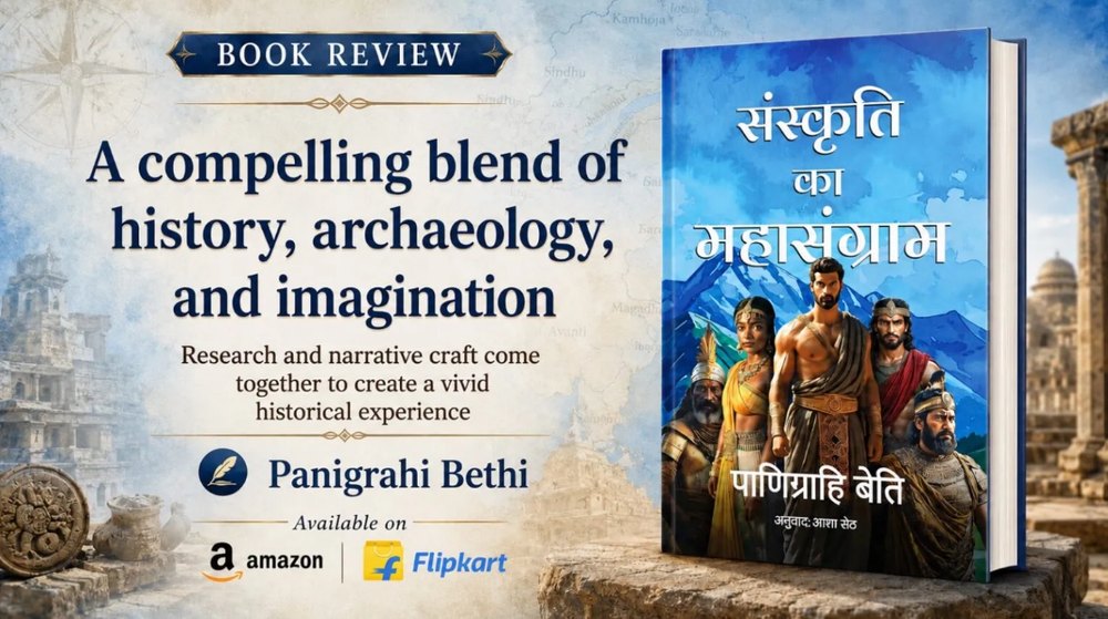 The Literature Times review